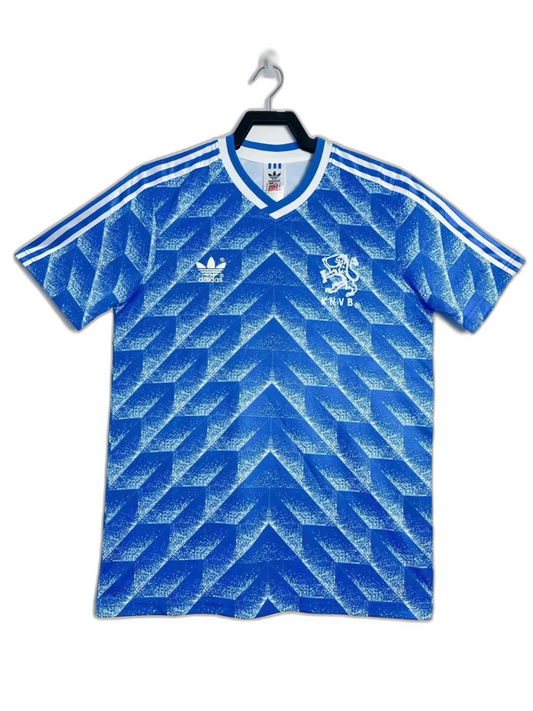 Camisola reserva Holanda 1988 II - Versão retrô
