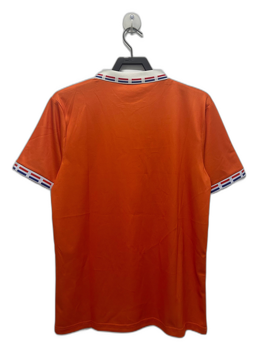 Camisola Holanda 1996 I Casa - Versão Retro