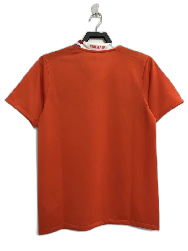 Camisola Holanda 2008 I Casa - Versão Retro