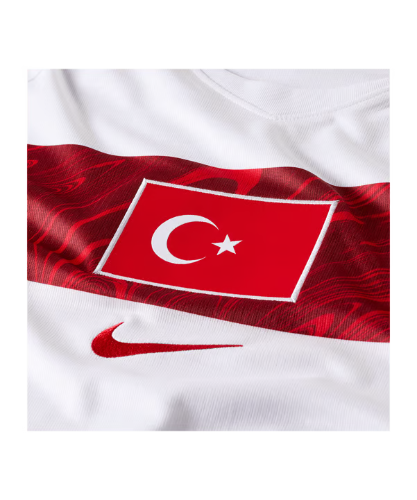 Turkey Away Jersey 2026