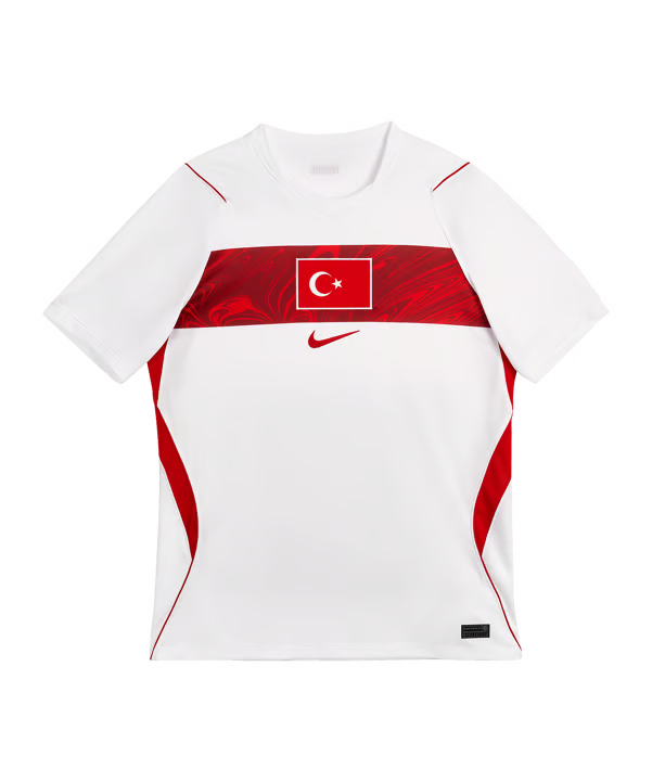 Turkey Away Jersey 2026