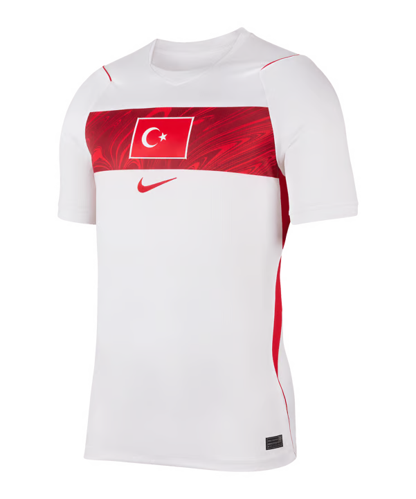 Turkey Away Jersey 2026