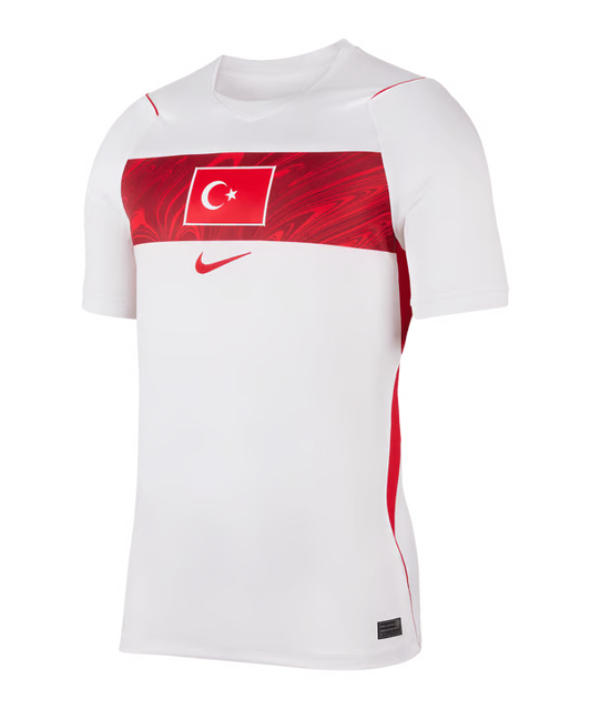 Turkey Away Jersey 2026
