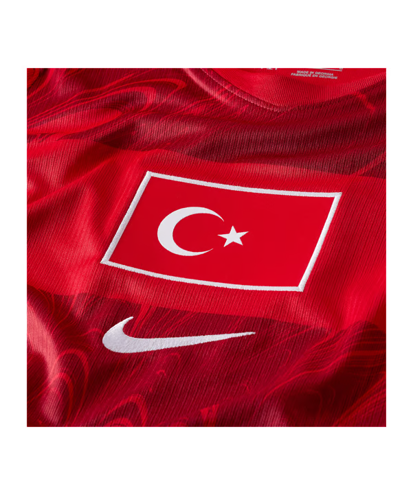 Turkey Home Jersey 2026
