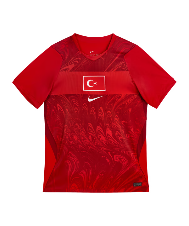 Turkey Home Jersey 2026