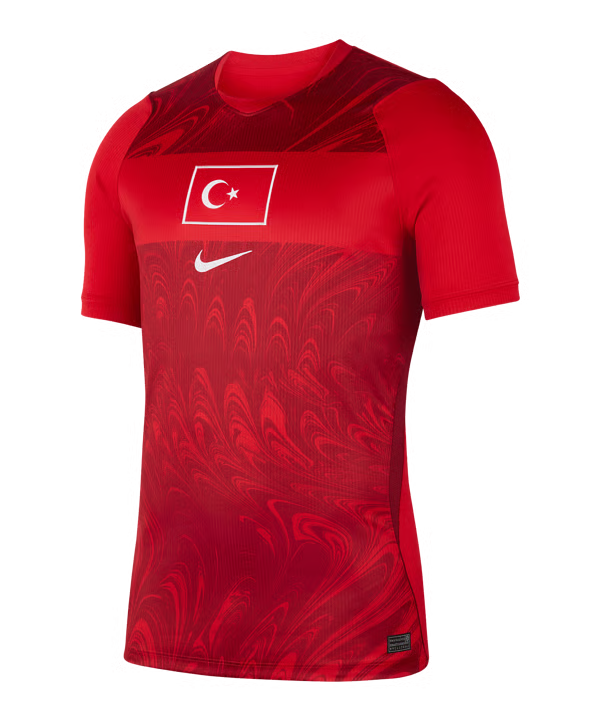Turkey Home Jersey 2026
