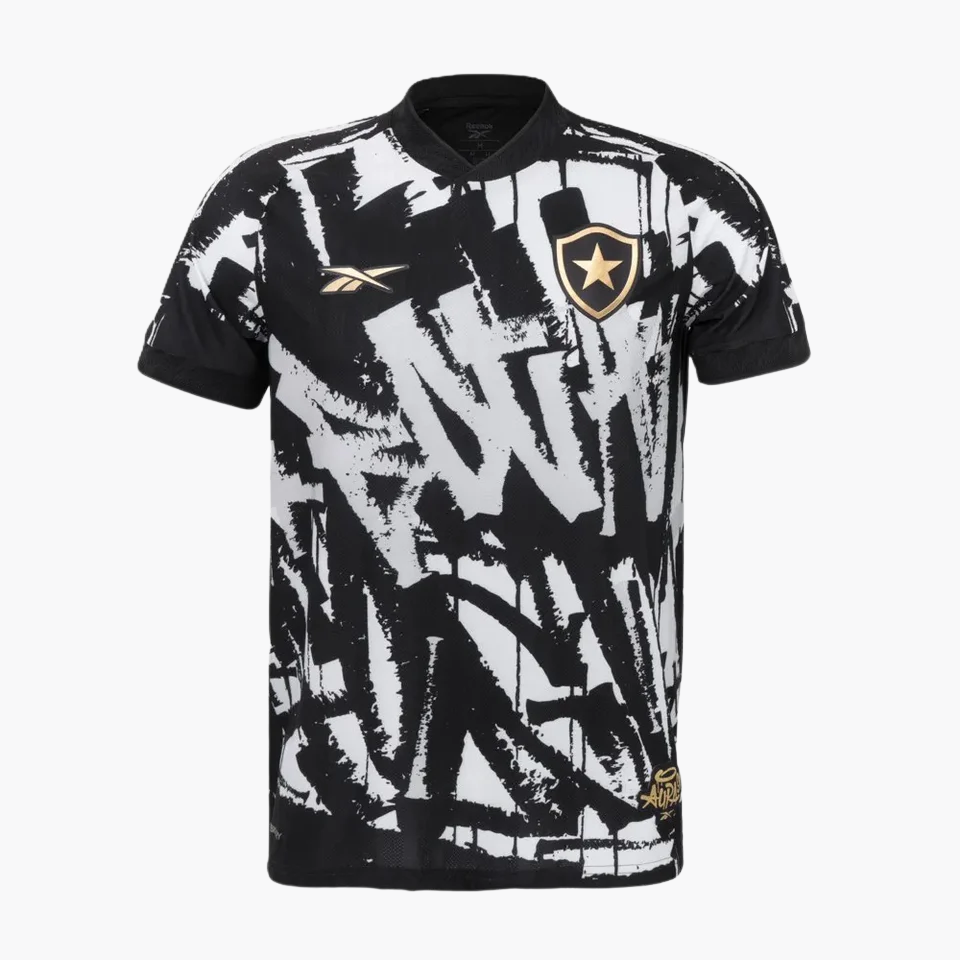 Camisola Botafogo 2025/26 Fourth