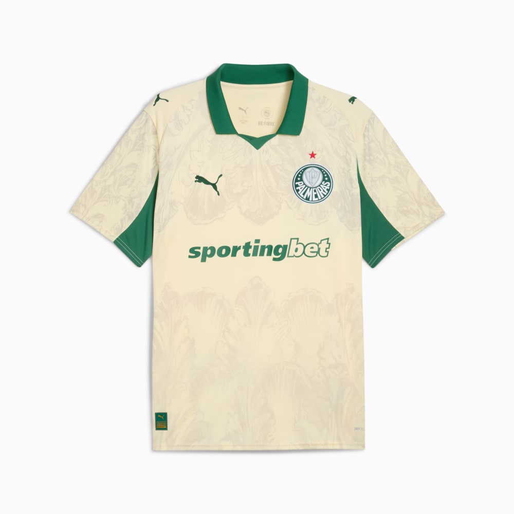 Camisola Palmeiras x KidSuper 2025/26