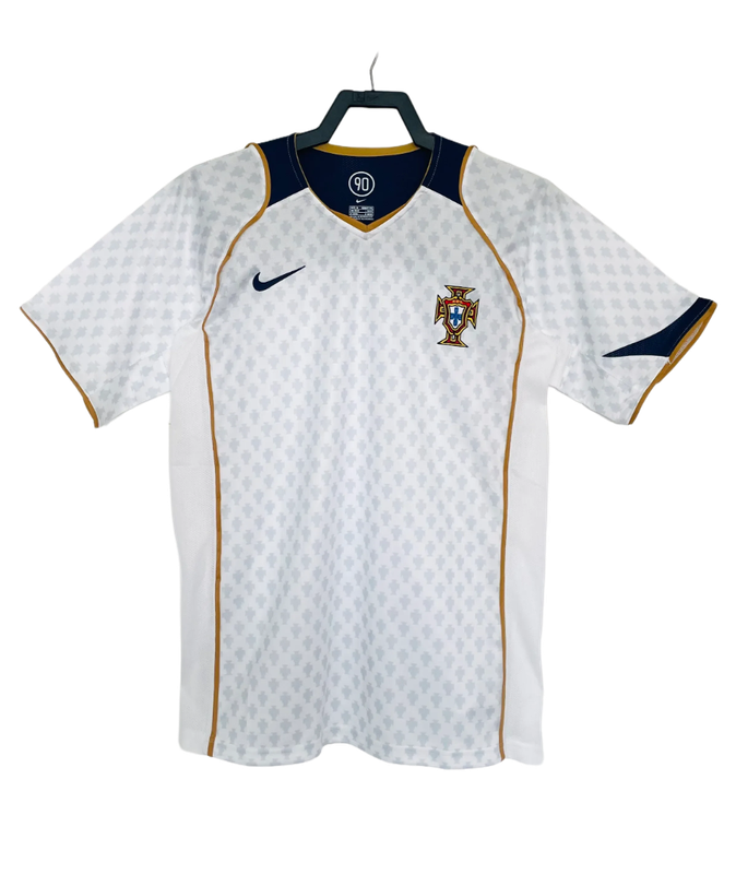 Camisola reserva Portugal 2004 II - Versão retrô