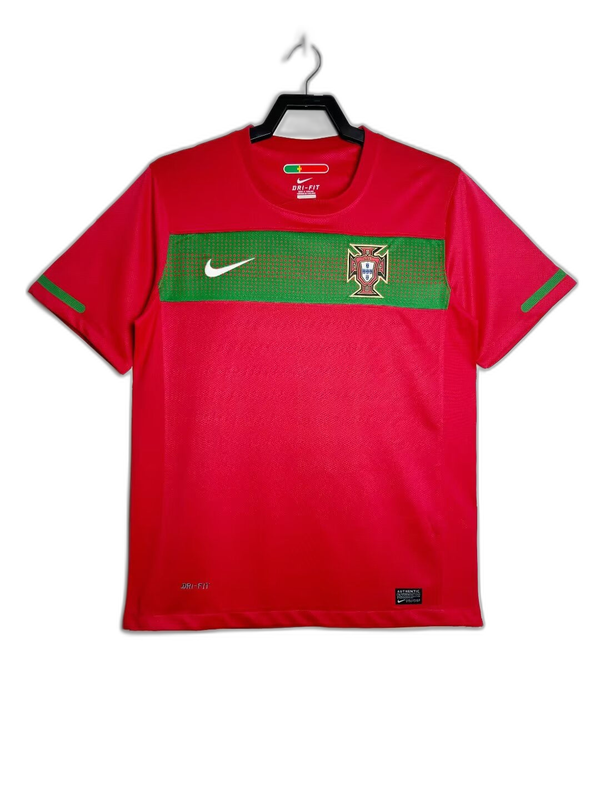 Camisola Portugal 2010 I - Versão Retro