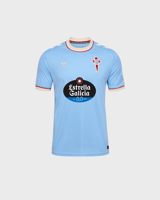 2026-27 Celta de Vigo Home Jersey