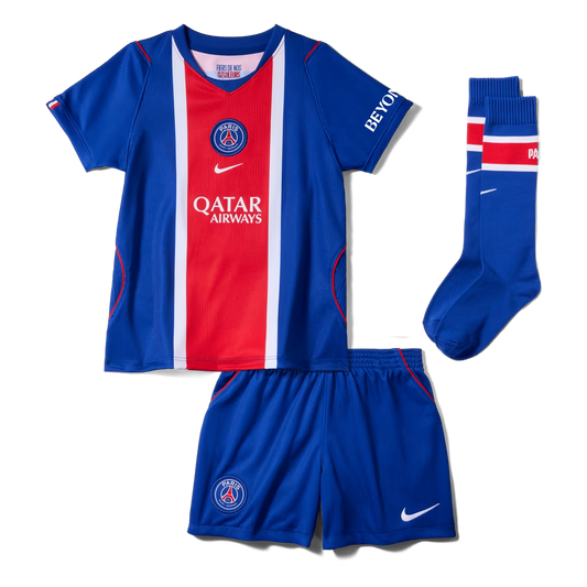 Paris Saint-Germain 2026/27 Home Kids' Kit