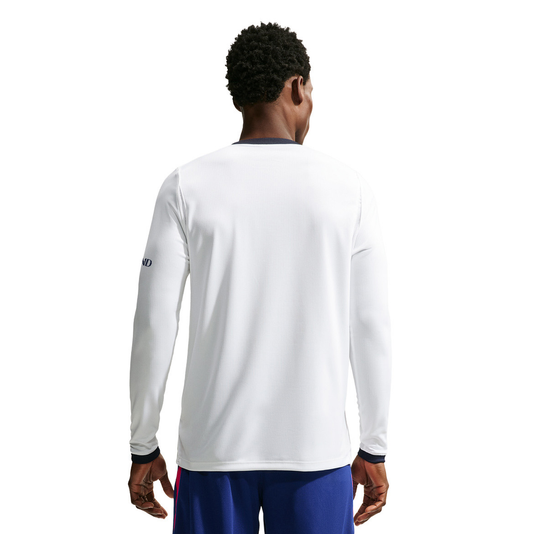 Paris Saint-Germain 2026/27 Away Long-Sleeve Fan Jersey