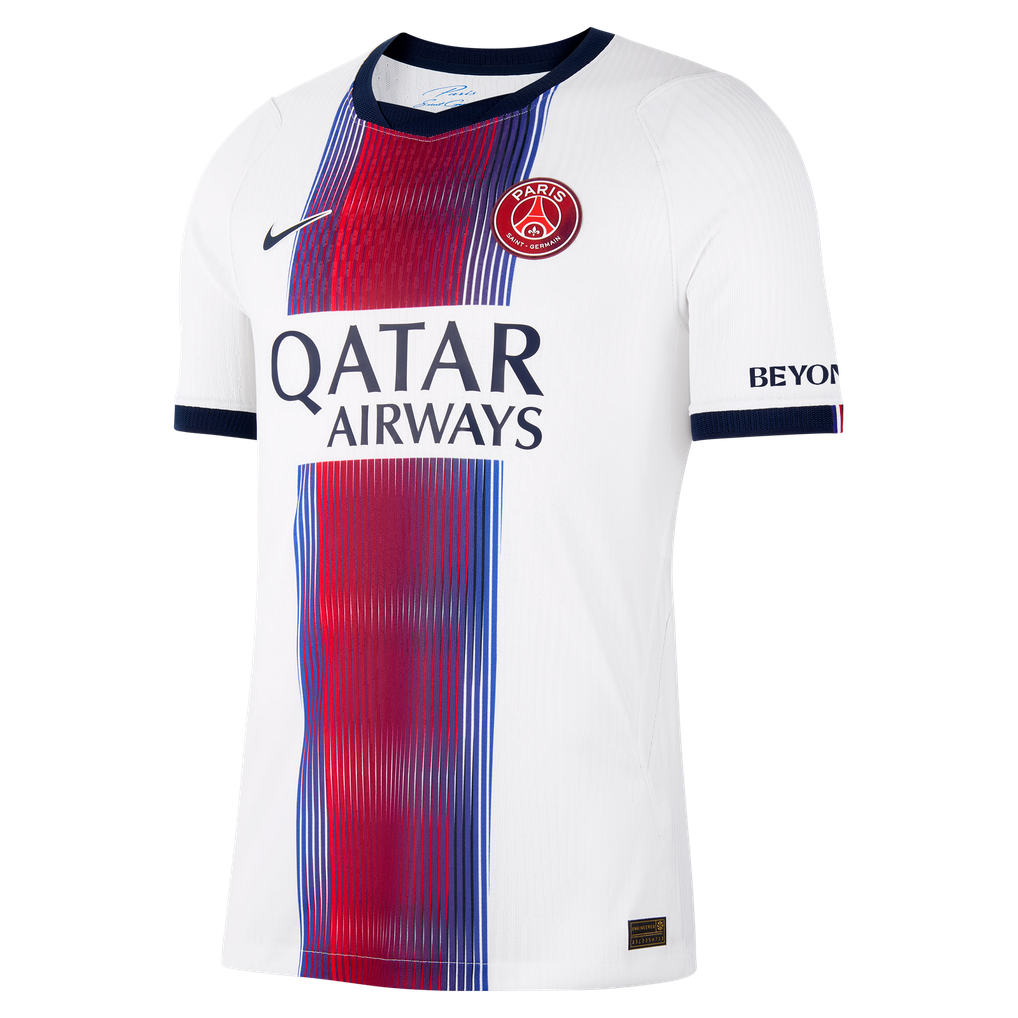 Paris Saint-Germain 2026/27 Away Player Jersey