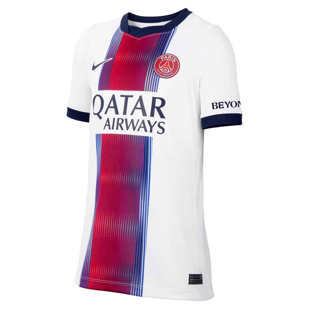 Paris Saint-Germain 2026/27 Women's Away Fan Jersey