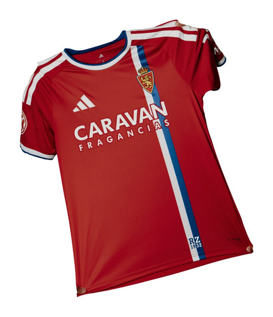 2026-27 Real Zaragoza Away Jersey