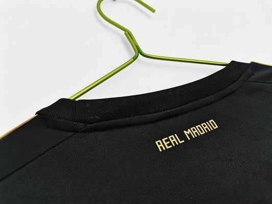 Real Madrid 2011/12 Retro Away Jersey - photo 2