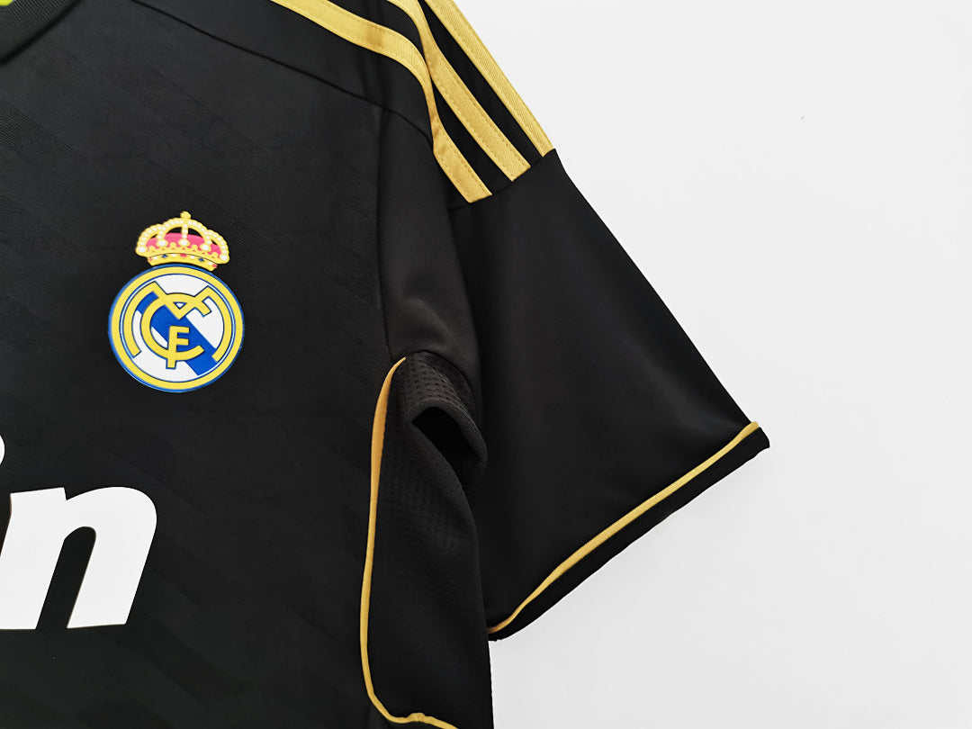 Real Madrid 2011/12 Retro Away Jersey - photo 6