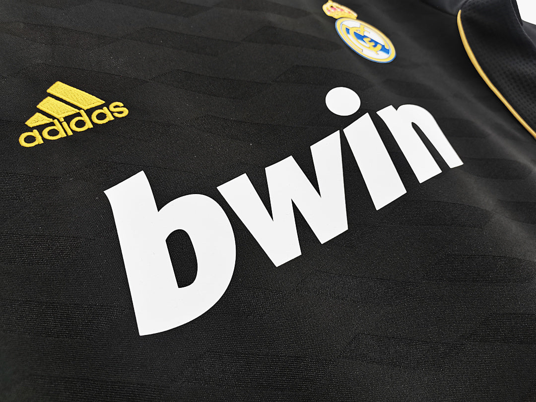 Real Madrid 2011/12 Retro Away Jersey - photo 7