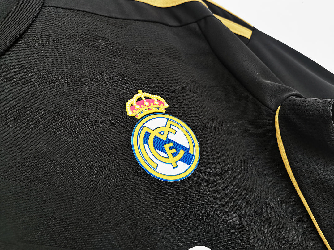 Real Madrid 2011/12 Retro Away Jersey - photo 8