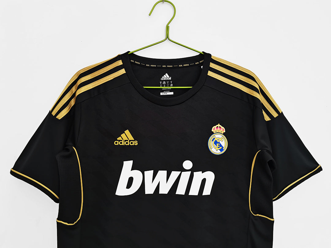 Real Madrid 2011/12 Retro Away Jersey - photo 10