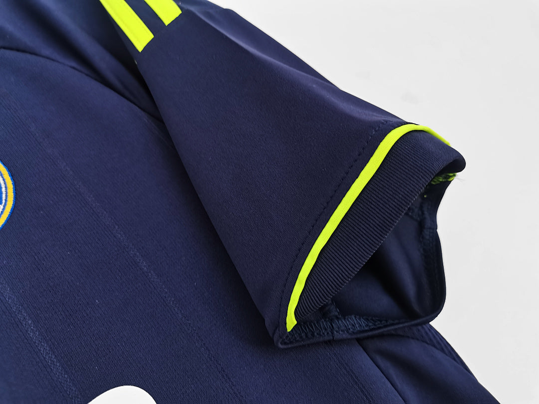 Real Madrid 2012/13 Retro Away Jersey - photo 4