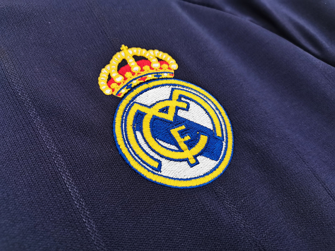 Real Madrid 2012/13 Retro Away Jersey - photo 7