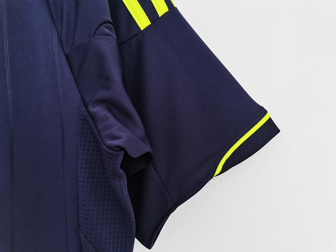 Real Madrid 2012/13 Retro Away Jersey - photo 8