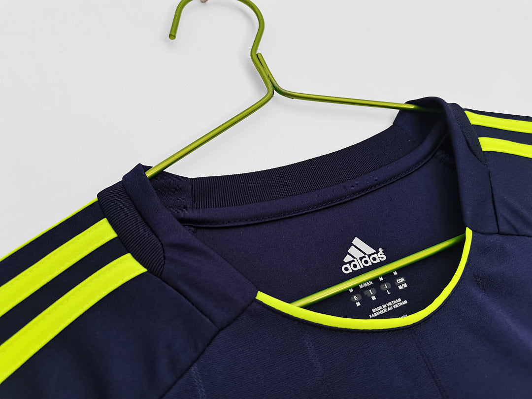 Real Madrid 2012/13 Retro Away Jersey - photo 9