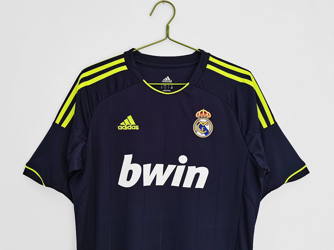 Real Madrid 2012/13 Retro Away Jersey - photo 10