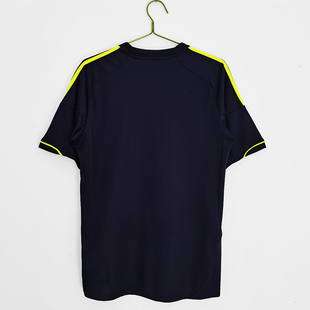 Real Madrid 2012/13 Retro Away Jersey - photo 11