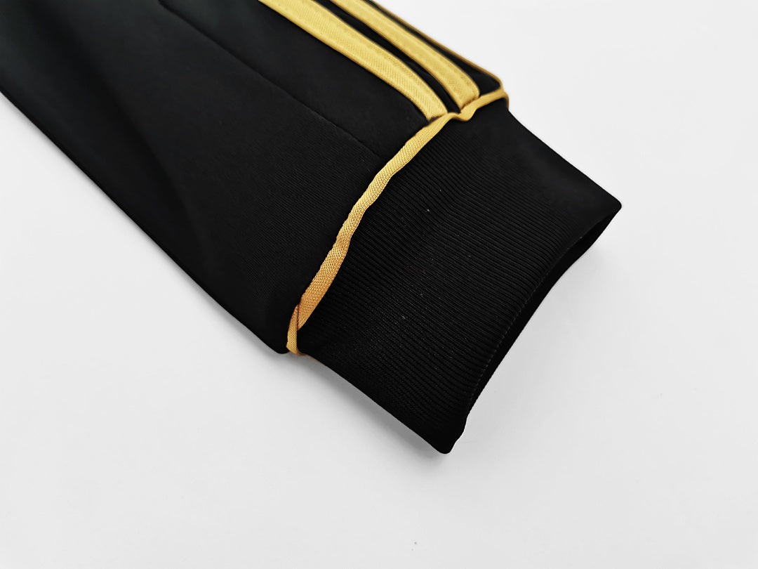 Real Madrid 2011/12 Retro Away Long-Sleeve Jersey - photo 3