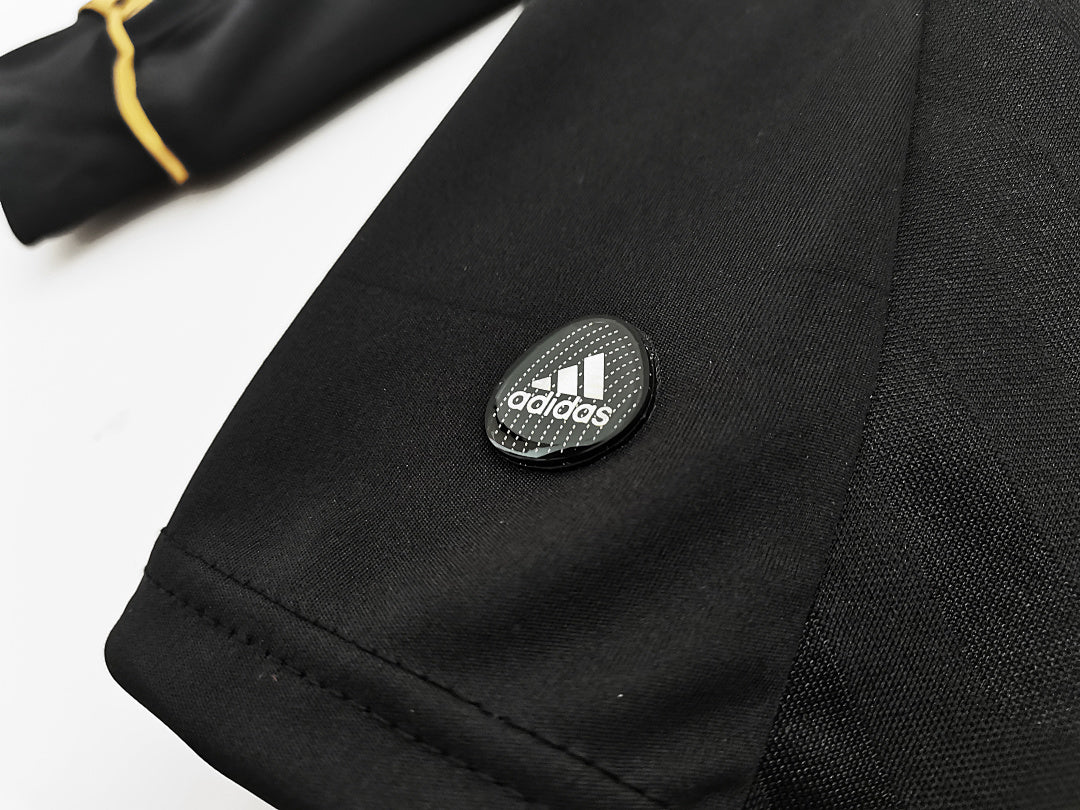 Real Madrid 2011/12 Retro Away Long-Sleeve Jersey - photo 5