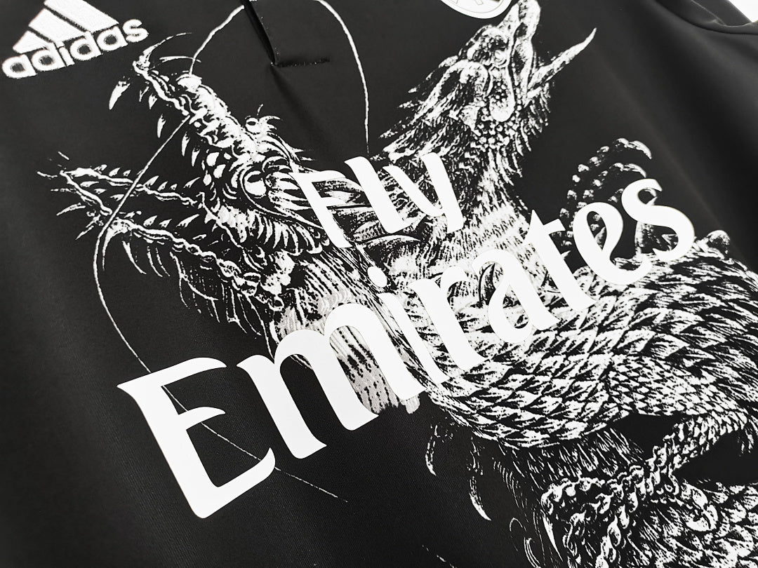 Real Madrid 2014/15 Retro Third Long-Sleeve Jersey - photo 7