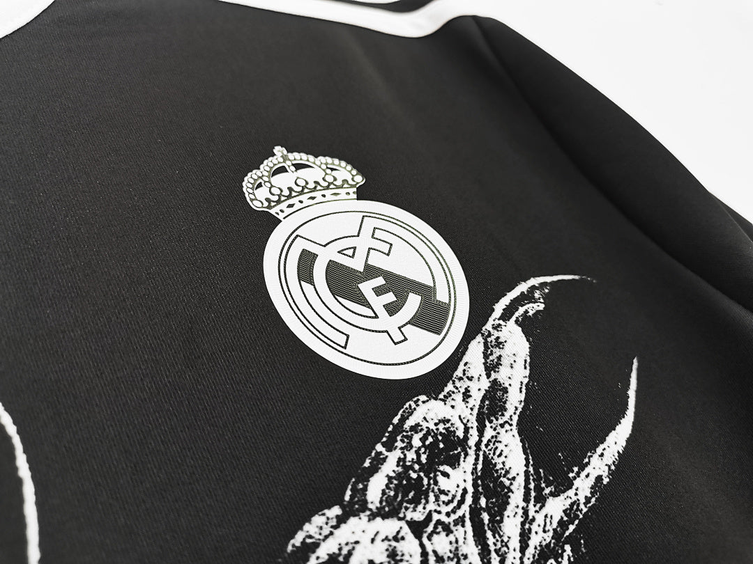 Real Madrid 2014/15 Retro Third Long-Sleeve Jersey - photo 8