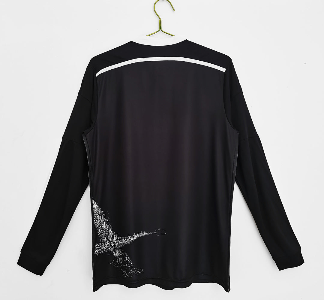 Real Madrid 2014/15 Retro Third Long-Sleeve Jersey - photo 10