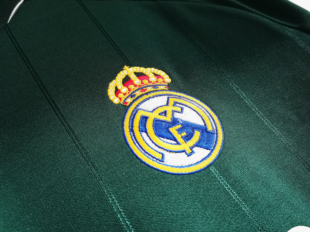 Real Madrid 2012/13 Retro Third Long-Sleeve Jersey - photo 9