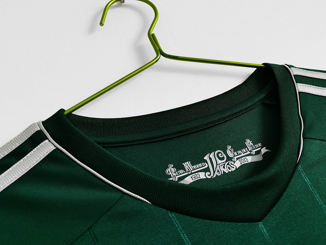 Real Madrid 2012/13 Retro Third Long-Sleeve Jersey - photo 10