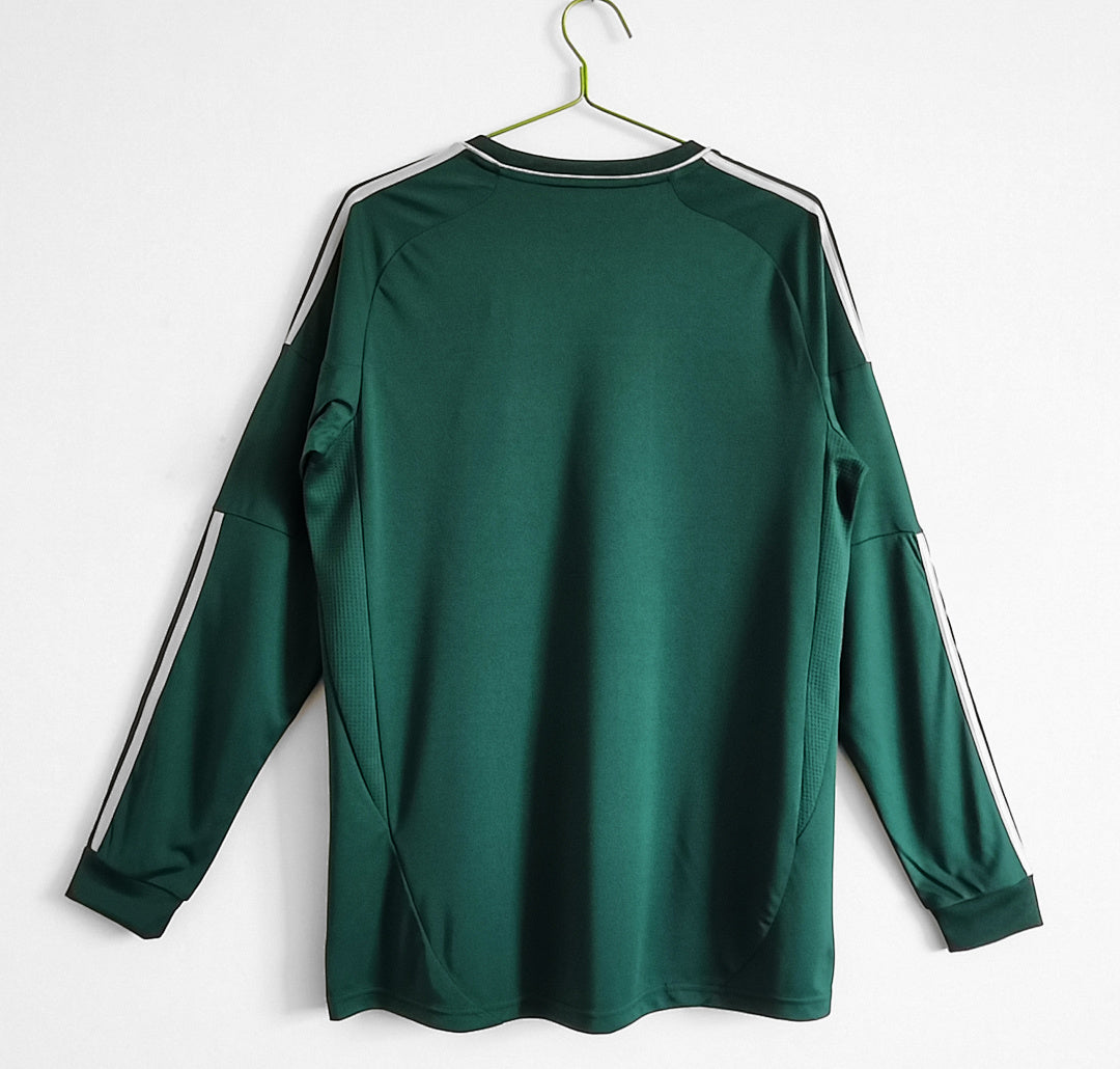 Real Madrid 2012/13 Retro Third Long-Sleeve Jersey - photo 11