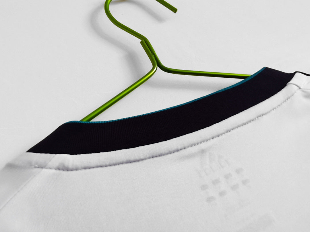 Real Madrid 2012/13 Retro Home Long-Sleeve Jersey - photo 2