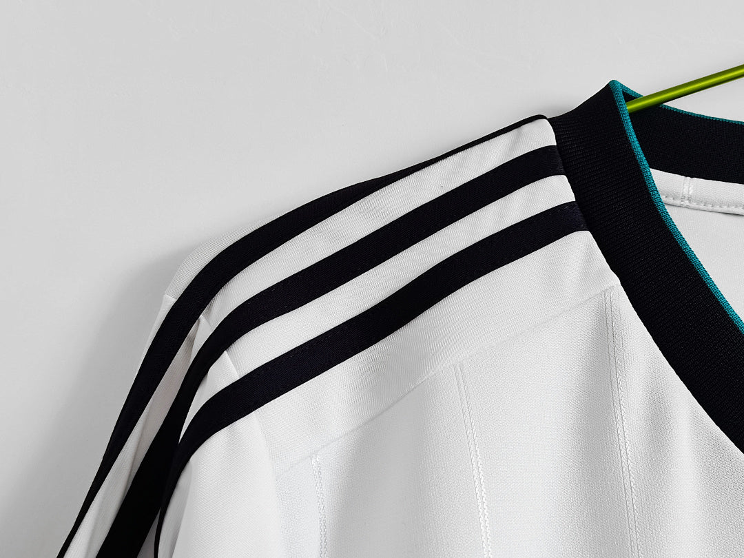 Real Madrid 2012/13 Retro Home Long-Sleeve Jersey - photo 5