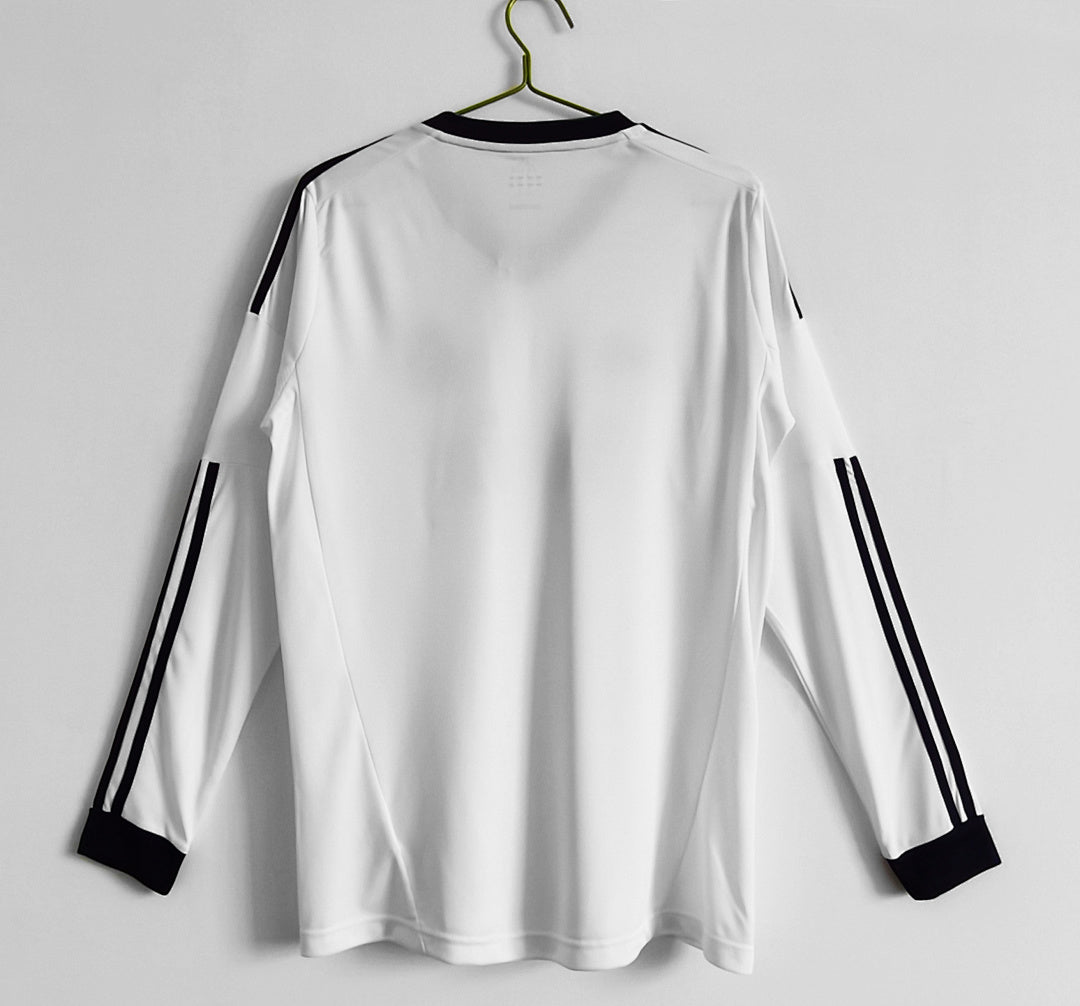 Real Madrid 2012/13 Retro Home Long-Sleeve Jersey - photo 10