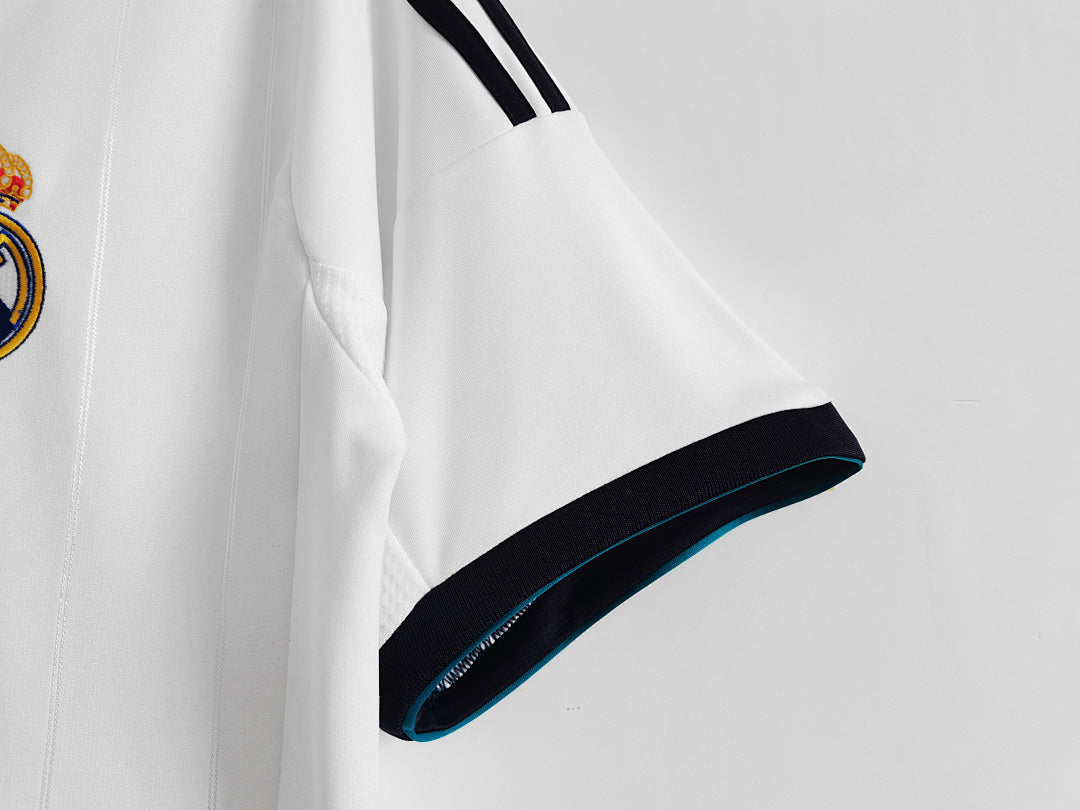 Real Madrid 2012/13 Retro Home Jersey - photo 5