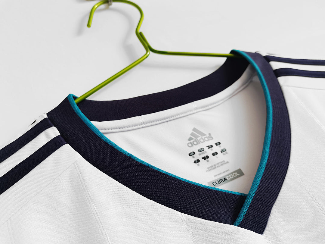 Real Madrid 2012/13 Retro Home Jersey - photo 8