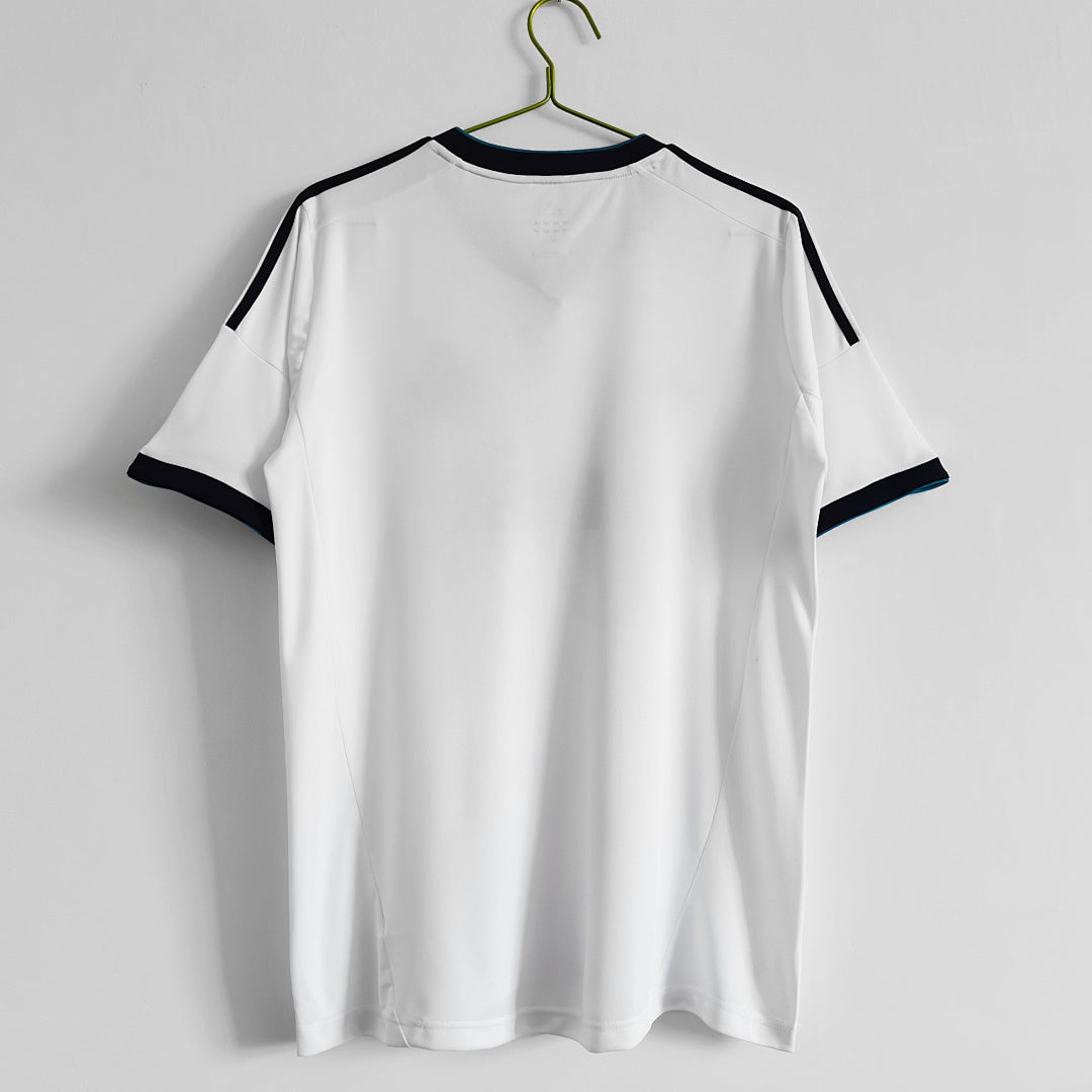 Real Madrid 2012/13 Retro Home Jersey - photo 10
