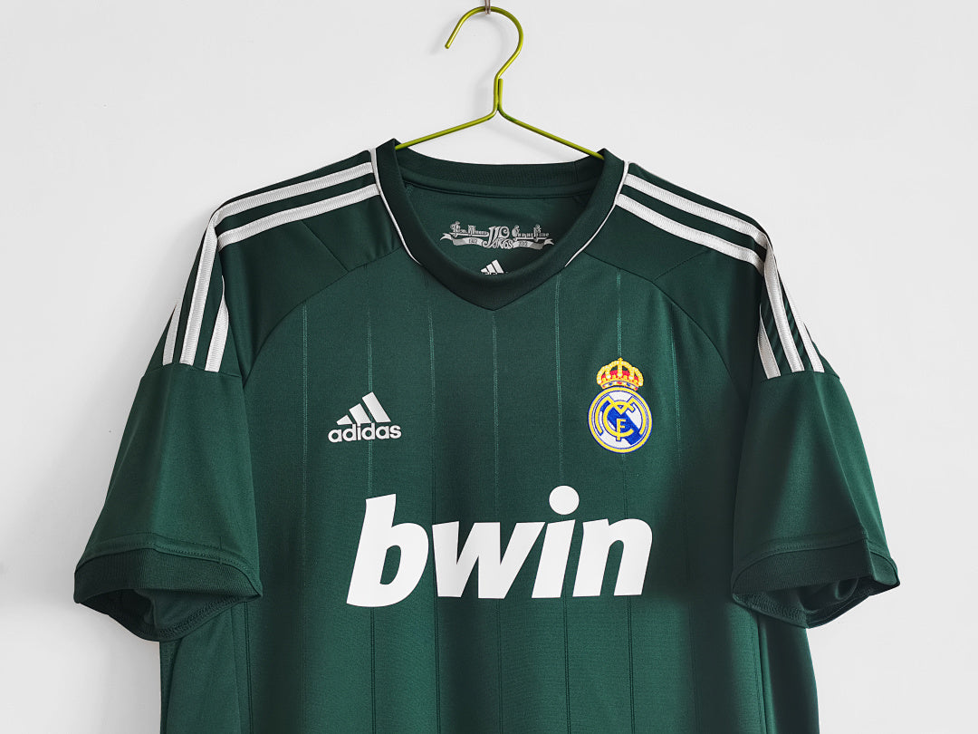 Real Madrid 2012/13 Retro Third Jersey - photo 3