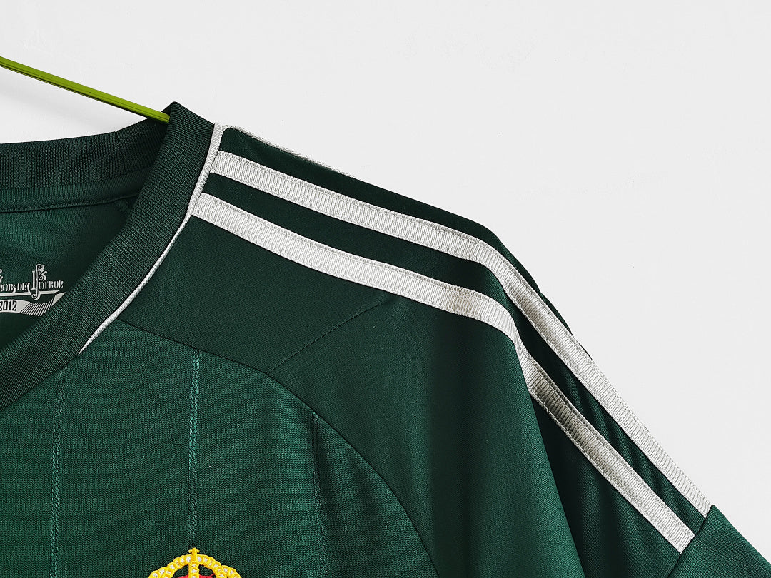 Real Madrid 2012/13 Retro Third Jersey - photo 6