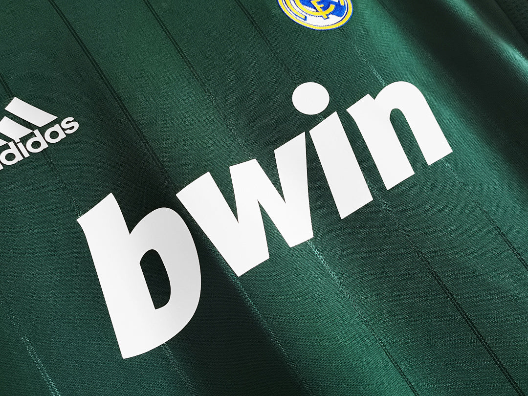 Real Madrid 2012/13 Retro Third Jersey - photo 7