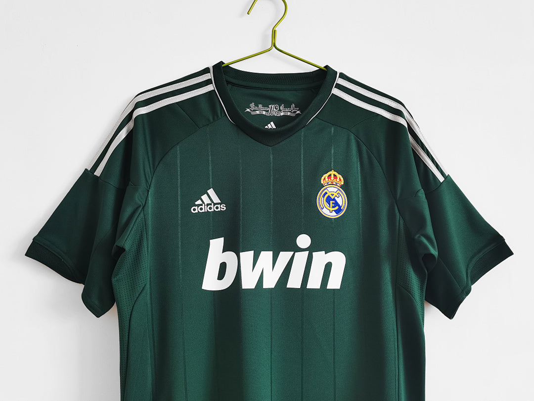 Real Madrid 2012/13 Retro Third Jersey - photo 11