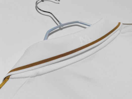 Real Madrid 2011/12 Retro Home Long-Sleeve Jersey - photo 2